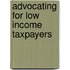 Advocating For Low Income Taxpayers