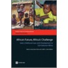 Africa's Future, Africa's Challenge door World Bank