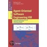Agent-Oriented Software Engineering door Onbekend