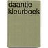 Daantje kleurboek