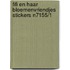 Fifi en haar bloemenvriendjes stickers n7155/1