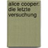 Alice Cooper: Die letzte Versuchung
