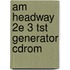 Am Headway 2e 3 Tst Generator Cdrom