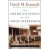 Amer People Grt Depression Ohus 9 P by David M. Kennedy