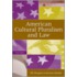 American Cultural Pluralism And Law