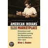 American Indians In The Marketplace door Brian C. Hosmer