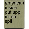American Inside Out Upp Int Sb Spli door Jones Et Al
