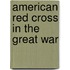 American Red Cross in the Great War