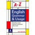 An A-Z Of English Grammar And Usage