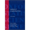 Analysis Longitud Data 2e Osss 13 C by Peter J. Diggle
