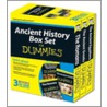 Ancient History Box Set For Dummies by Guy De la Bédoyère