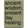 Ancient Wisdom, Present Day Healing door Barrie Anson