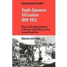 Anglo-Japanese Alienation 1919-1952 door Onbekend