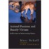 Animal Passions and Beastly Virtues