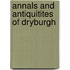 Annals And Antiquitites Of Dryburgh