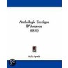 Anthologie Erotique D'Amarou (1831) door A.L. Apudy