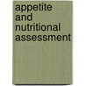 Appetite And Nutritional Assessment door Onbekend