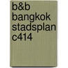 B&B Bangkok stadsplan C414