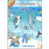 Aquarium Show Sticker Activity Book door Cathy Beylon