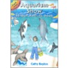 Aquarium Show Sticker Activity Book door Cathy Beylon