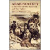 Arab Society In The Time Of The 100 door Stanley Lane-Poole