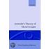Aristotle's Theory Of Moral Insight