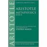 Aristotle:metaphysics Theta Cas:p P door Aristotle Aristotle