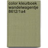 Color kleurboek wandelwagentje 8612/1a4