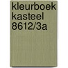 Kleurboek kasteel 8612/3a door Onbekend