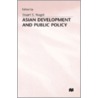 Asian Development And Public Policy door Onbekend
