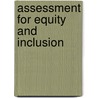 Assessment For Equity And Inclusion door Goodwin