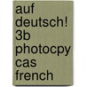 Auf Deutsch! 3b Photocpy Cas French door McNab Rossi