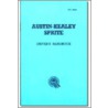 Austin Healey Sprite, Mk.I Handbook door Brooklands Books Ltd.