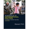 Australia in International Politics door Stewart Firth