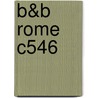 B&B Rome C546