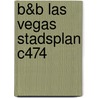 B&B Las Vegas stadsplan C474