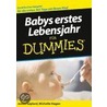 Babys Erstes Lebensjahr Fur Dummies by James Gaylord
