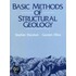 Basic Methods Of Structural Geology