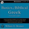 Basics Of Biblical Greek Vocabulary door William D. Mounce