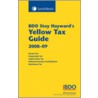 Bdo Stoy Hayward's Yellow Tax Guide by Unknown