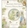 Beatrix Potter's Nursery Rhyme Book door Beatrix Potter