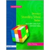 Becoming A Secondary School Teacher by Peter Fleming