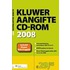KLUWER AANGIFTE CD-ROM 2008