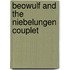 Beowulf And The Niebelungen Couplet