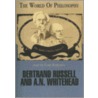 Bertrand Russel and A. N. Whitehead door Paul Kuntz