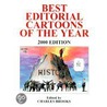 Best Editorial Cartoons Of The Year door Onbekend