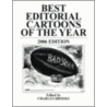 Best Editorial Cartoons of the Year door Onbekend