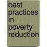 Best Practices In Poverty Reduction door Southward Et Al