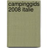 Campinggids 2008 Italie
