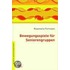Bewegungsspiele für Seniorengruppe